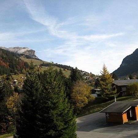 Confortable 3 Pieces, Depart Ski, Parking, Wifi, La Clusaz - Fr-1-459-38 Apartment Exterior photo